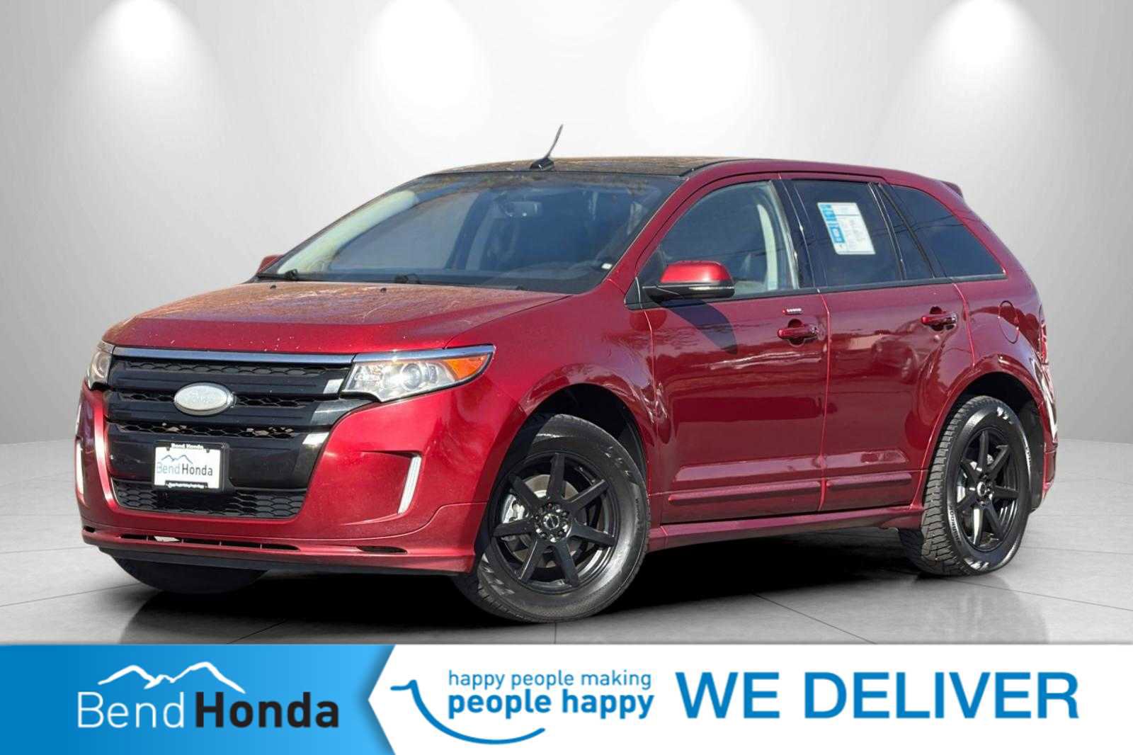 Used 2013 Ford Edge Sport w/ Driver Entry Pkg