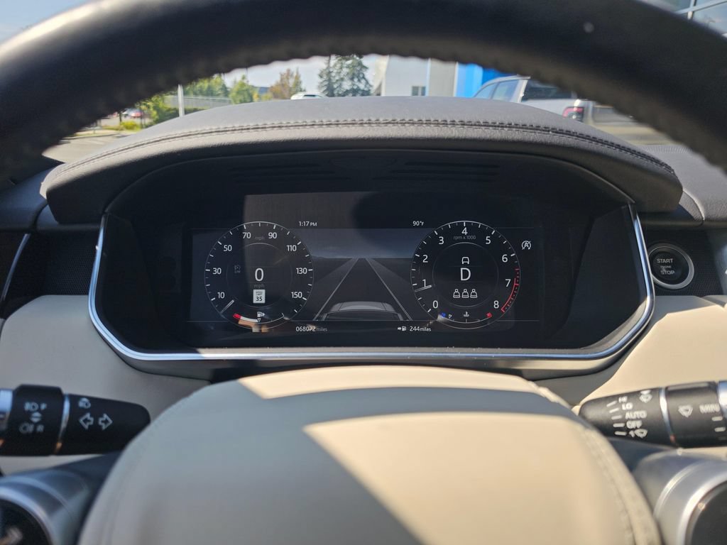 Used 2021 Land Rover Range Rover Westminster Edition AWD/4WD image 25