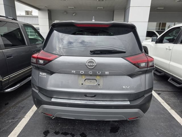 Used 2023 Nissan Rogue SV FWD image 8