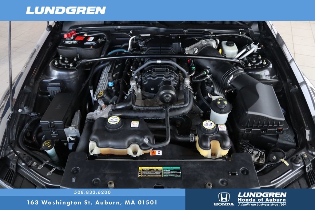 Used 2007 Ford Mustang Shelby GT500 image 43