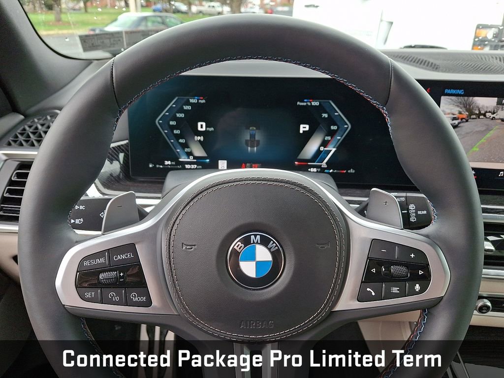 Used 2026 BMW X5 M60i image 21