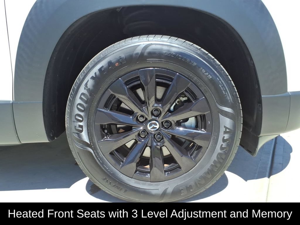 Certified 2025 MAZDA CX-50 AWD 2.5 Hybrid w/ Weather Package image 9