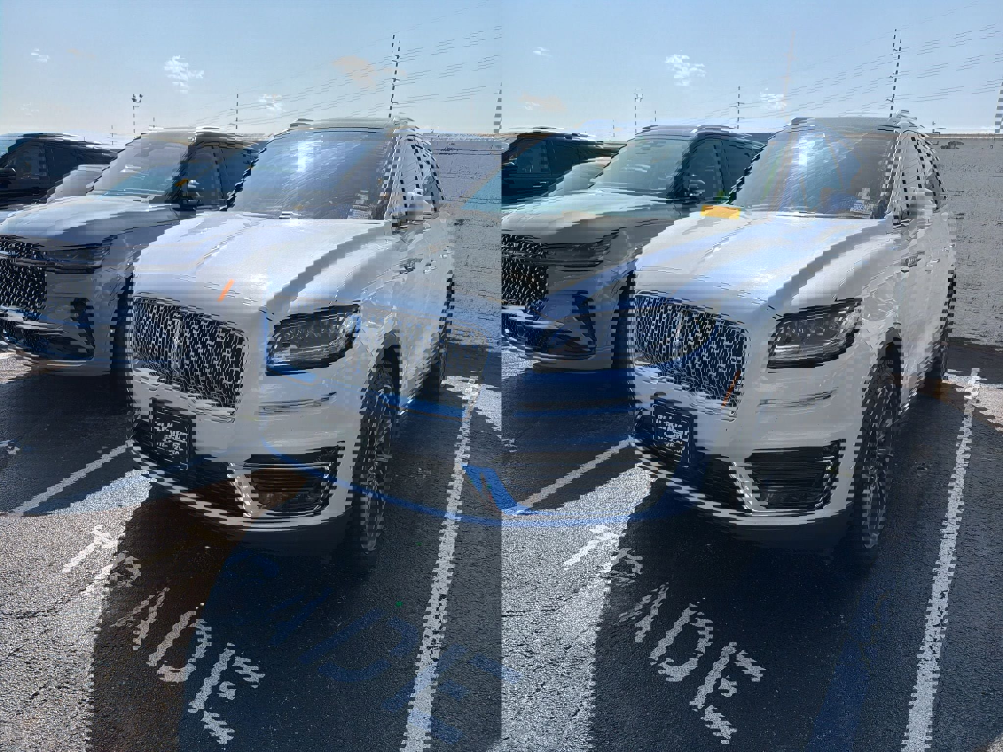 Used 2019 Lincoln Nautilus Reserve w/ Ultimate Package