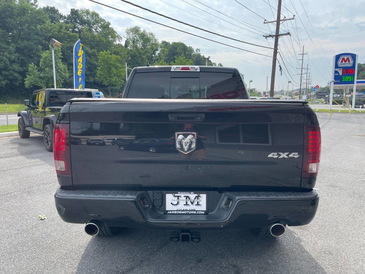 Used 2015 RAM 1500 Sport w/ Convenience Group image 8