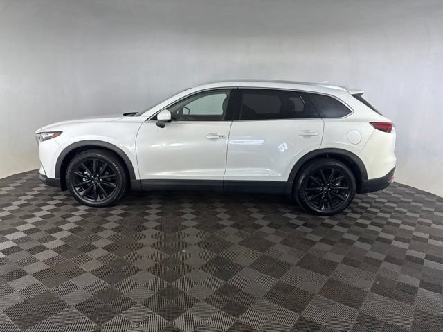 Used 2022 MAZDA CX-9 Touring Plus AWD/4WD image 8