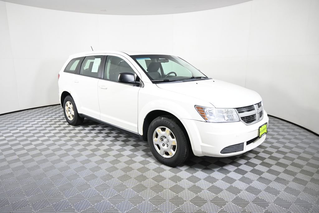 Used 2009 Dodge Journey SE FWD image 9