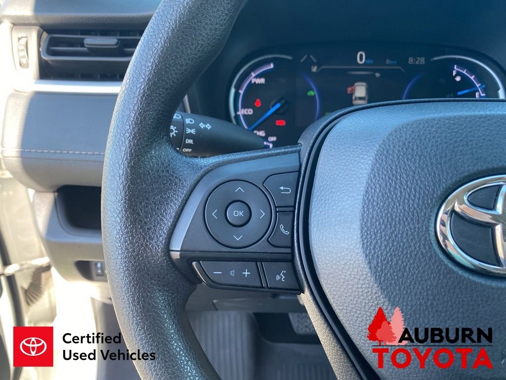 Certified 2024 Toyota RAV4 LE AWD/4WD image 35
