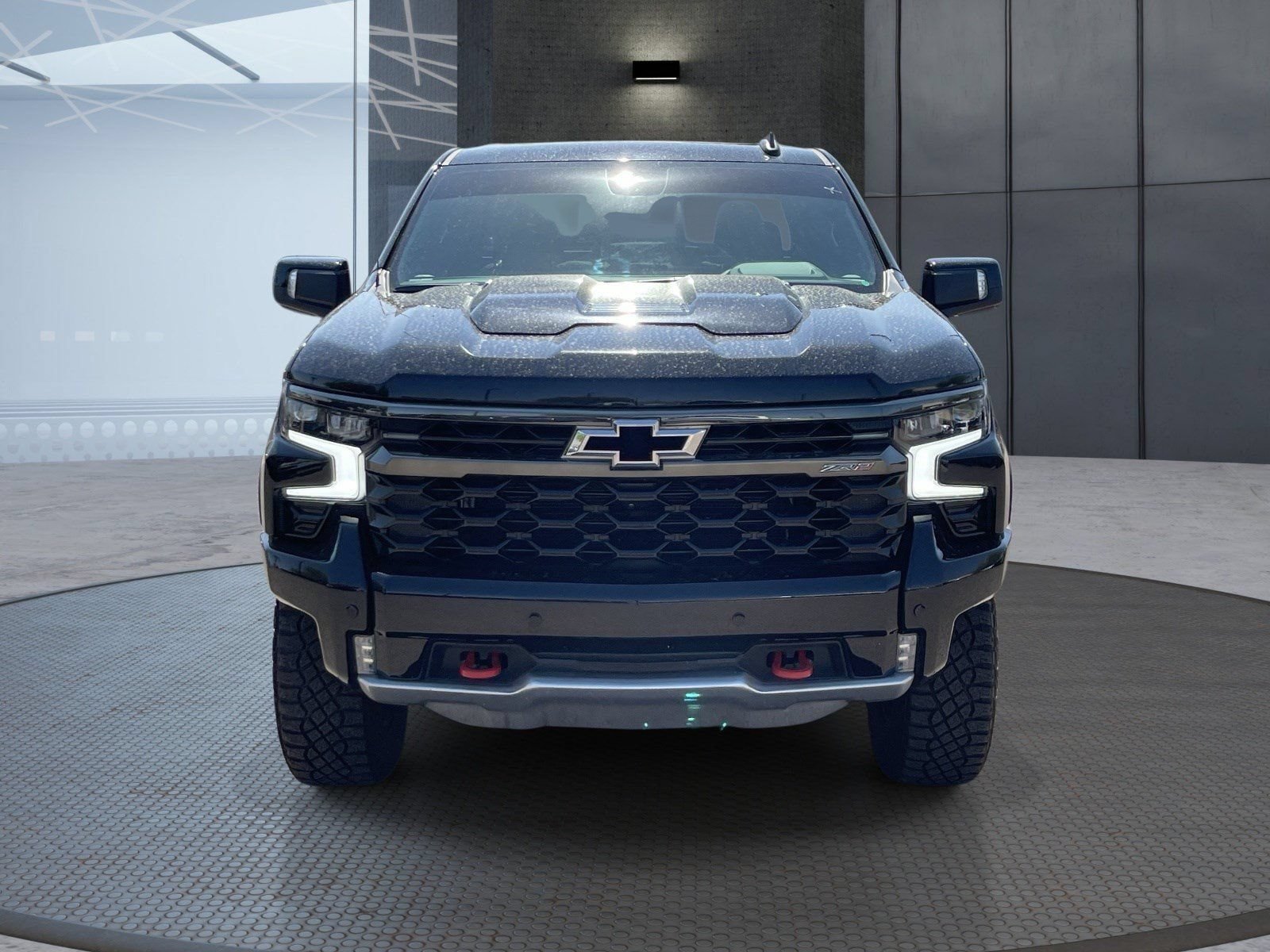Certified 2025 Chevrolet Silverado 1500 ZR2 AWD/4WD image 9