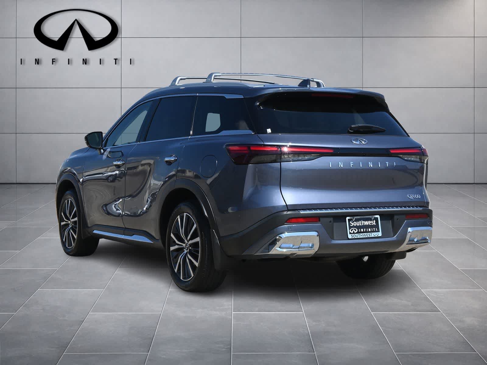 Used 2022 INFINITI QX60 Sensory w/ Cargo Package FWD image 5