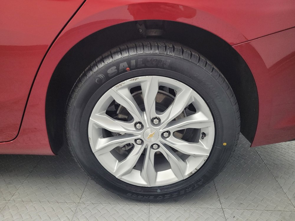Used 2024 Chevrolet Malibu LT FWD image 31