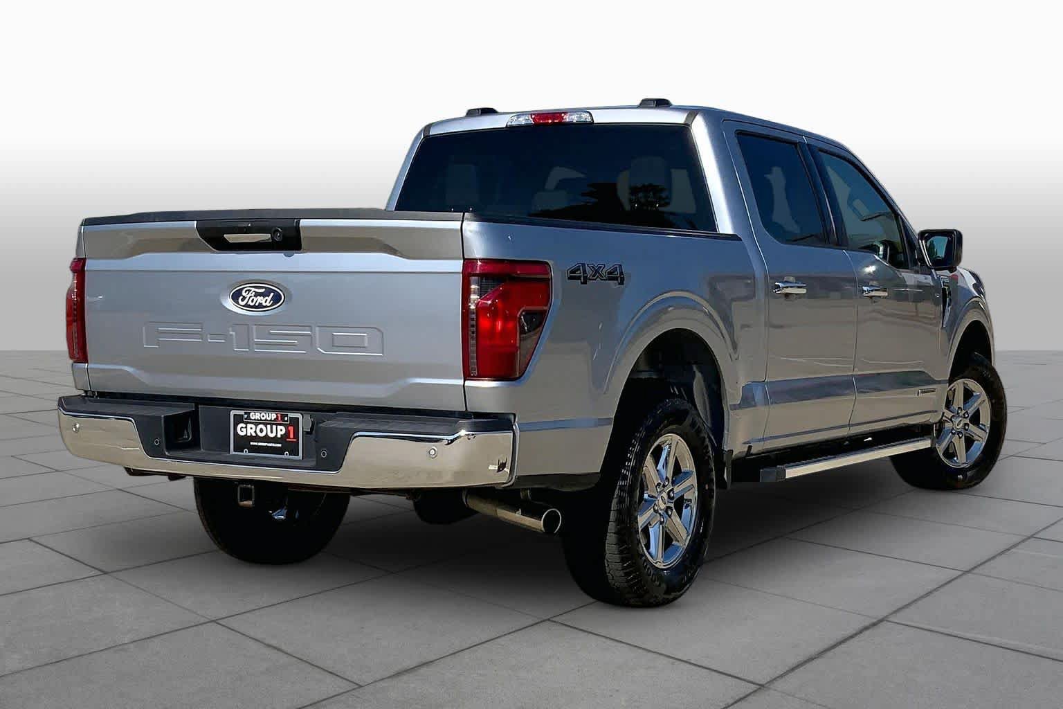 Used 2024 Ford F150 XLT w/ Mobile Office Package AWD/4WD image 13