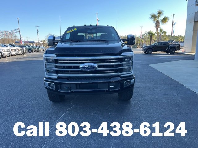 Used 2024 Ford F250 Limited image 34