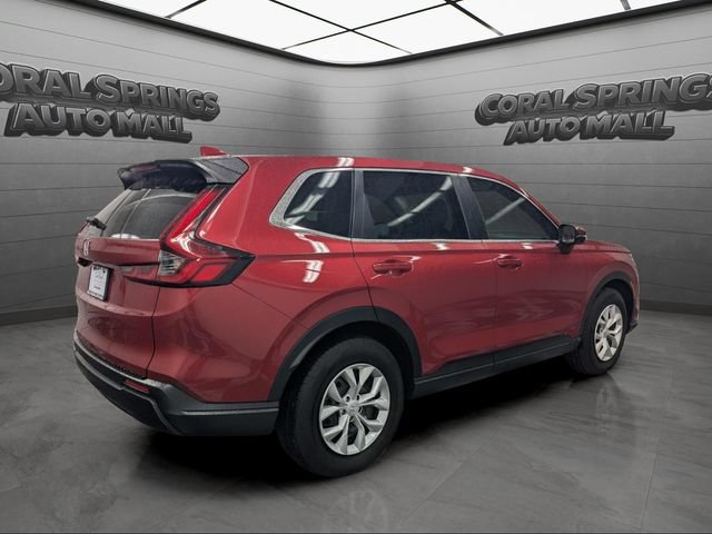 Certified 2026 Honda CR-V LX image 7