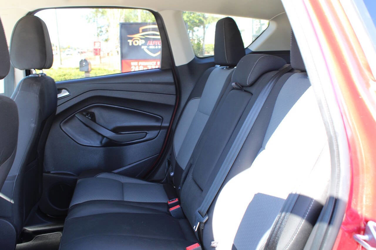 Used 2017 Ford Escape SE image 51