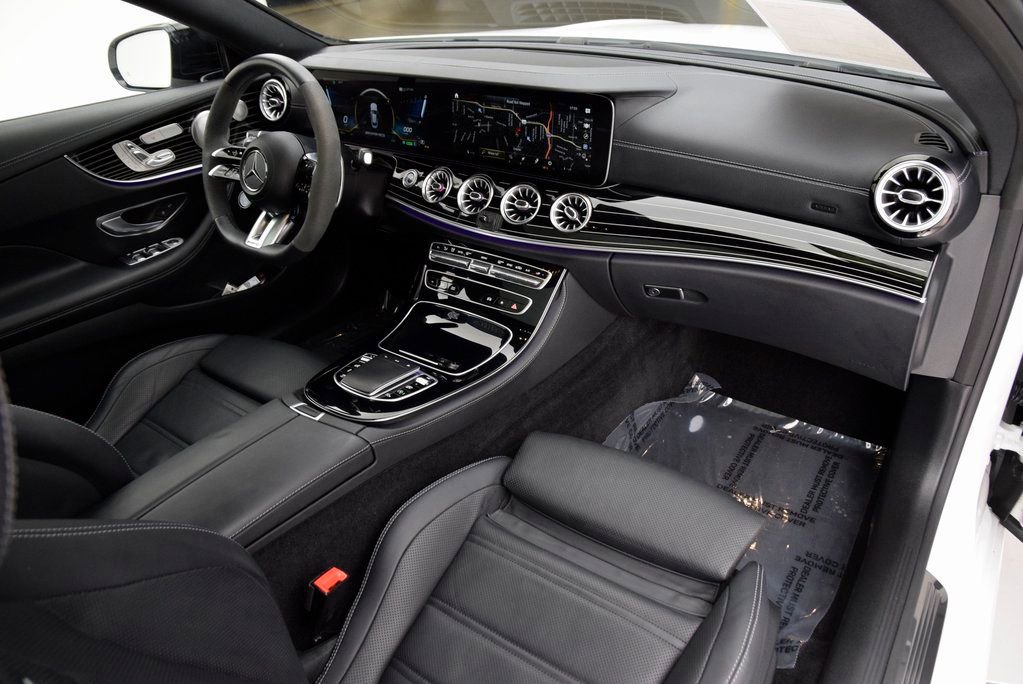 Certified 2023 Mercedes-Benz E 53 AMG 4MATIC Coupe image 15