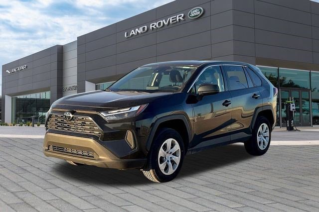 Used 2024 Toyota RAV4 LE
