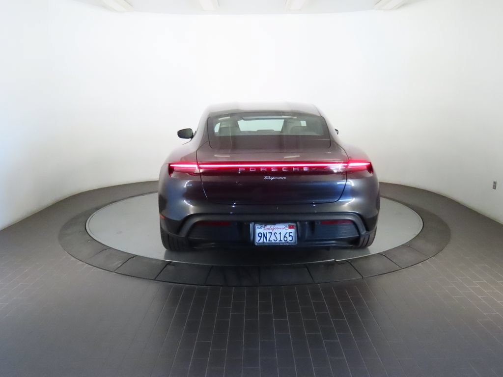 Certified 2024 Porsche Taycan RWD image 6