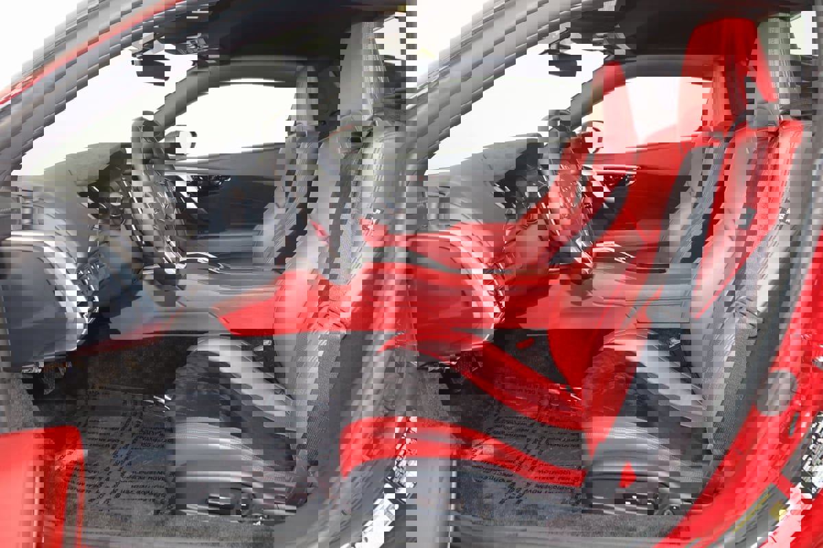 Used 2017 Acura NSX image 11