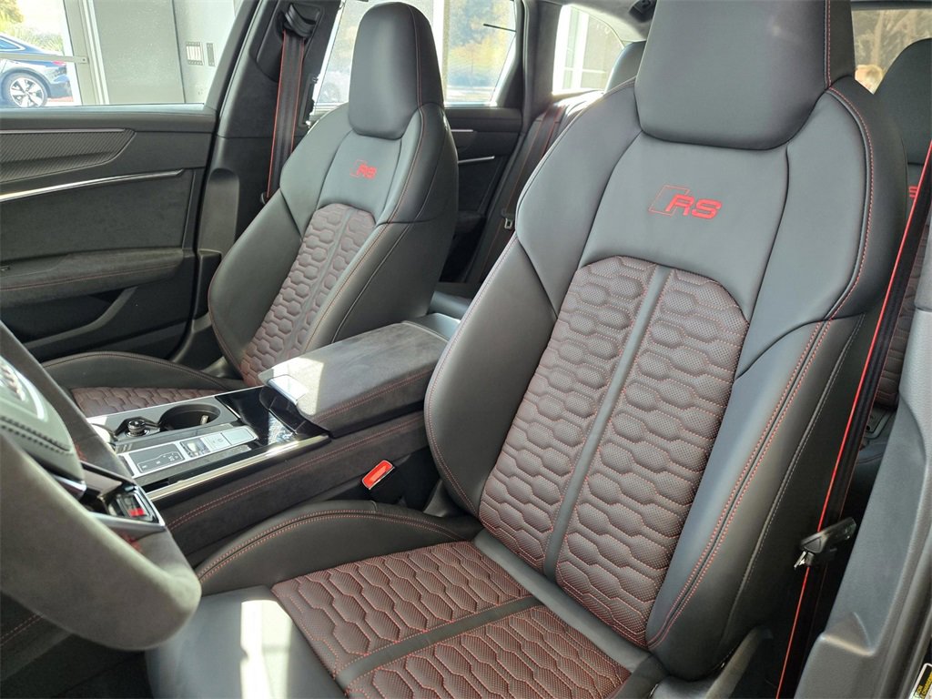 New 2026 Audi RS 6 performance image 19