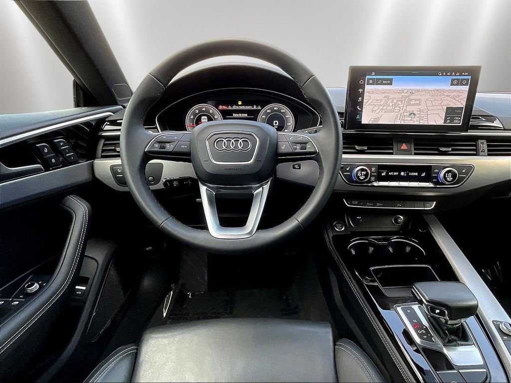 Used 2023 Audi A5 2.0T Premium Plus w/ Premium Plus AWD/4WD image 8