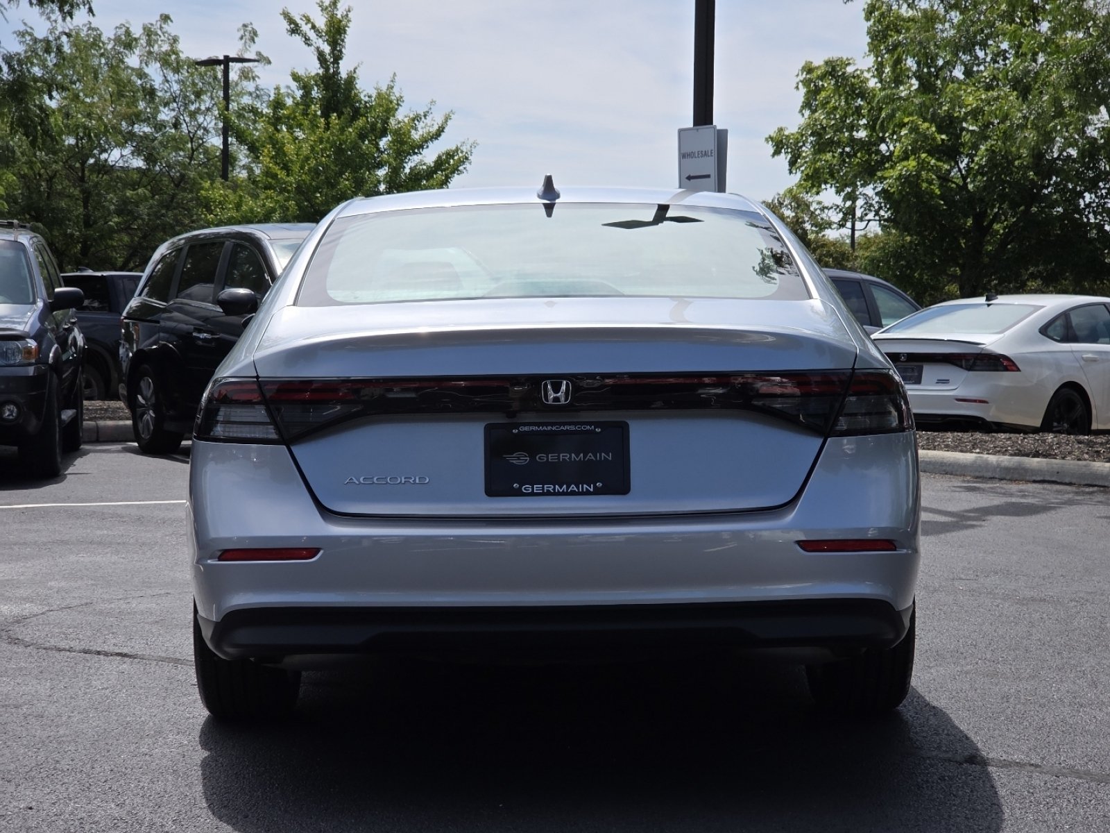 Used 2025 Honda Accord LX image 17