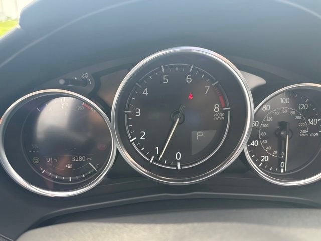 Certified 2024 MAZDA MX-5 Miata RF Grand Touring w/ Weather Package RWD image 10