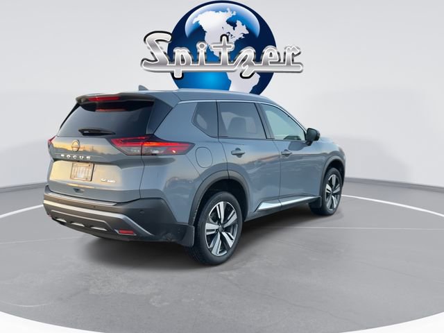 Used 2023 Nissan Rogue SL image 8