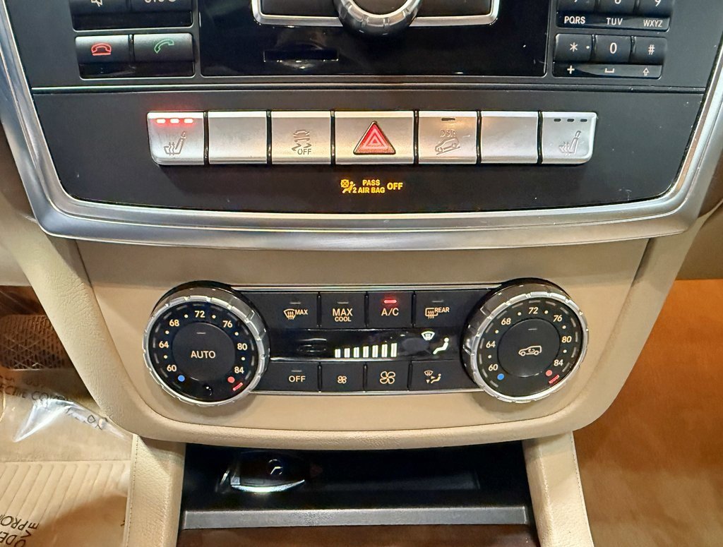 Used 2014 Mercedes-Benz ML 350 4MATIC image 25