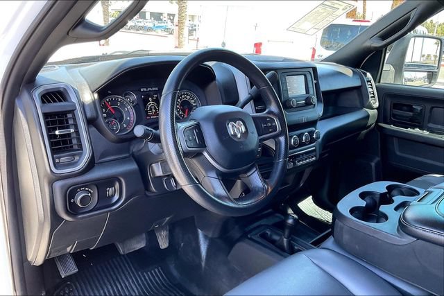 Used 2024 RAM 4500 Tradesman w/ Chrome Appearance Group AWD/4WD image 13