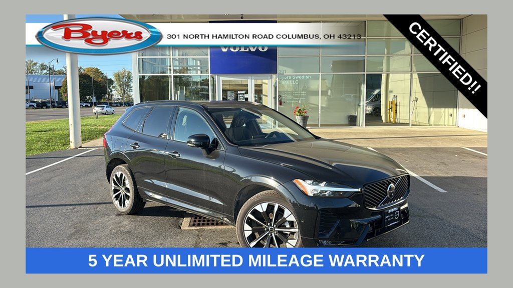 Certified 2026 Volvo XC60 B5 Plus