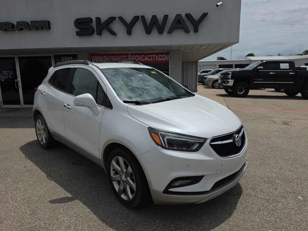 Used 2017 Buick Encore Premium w/ Experience Buick Package