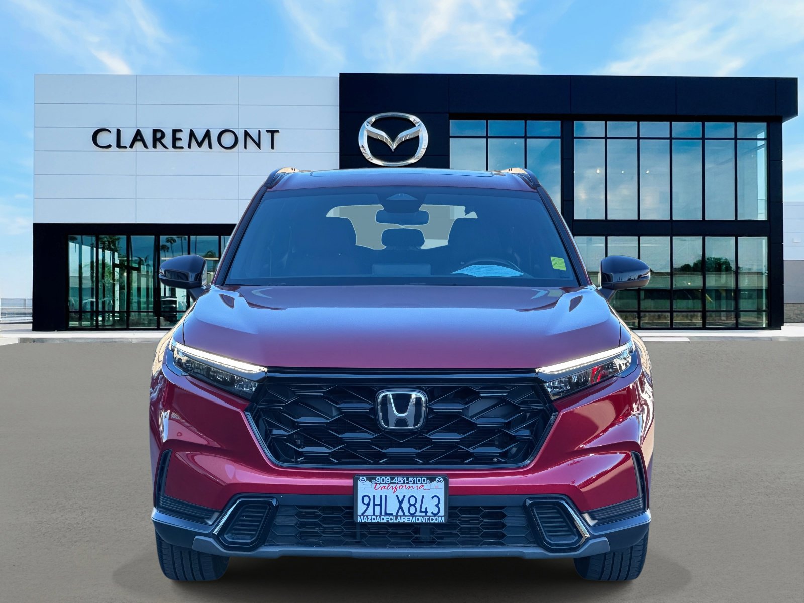 Used 2024 Honda CR-V Sport image 2