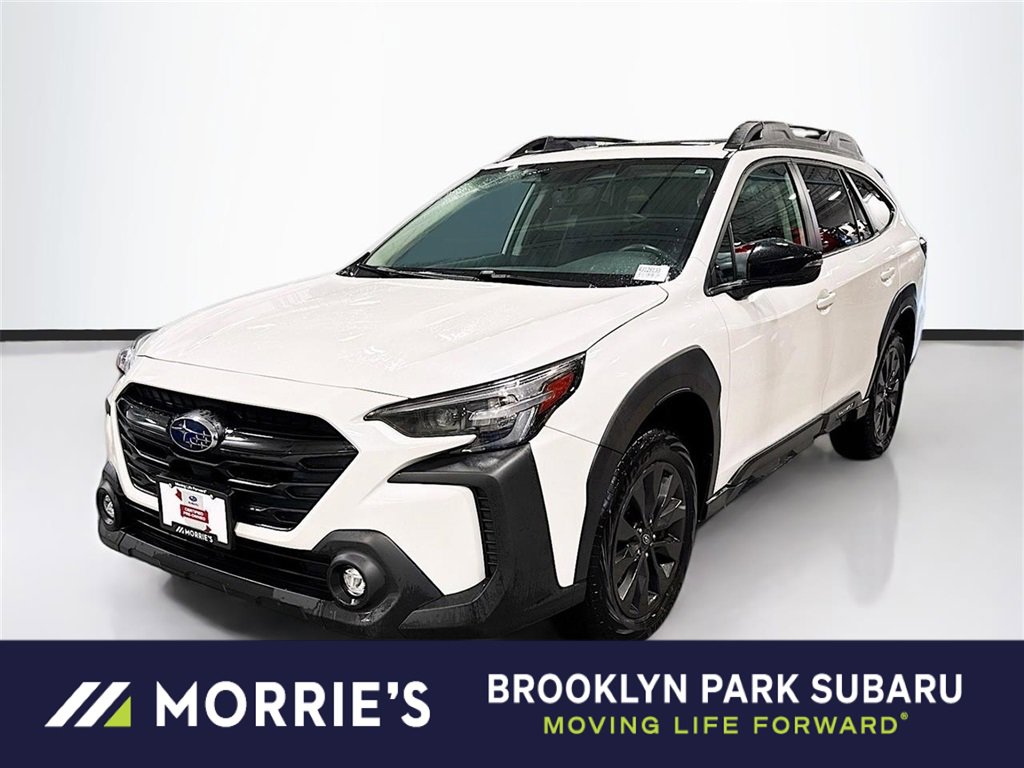 Certified 2024 Subaru Outback Onyx Edition