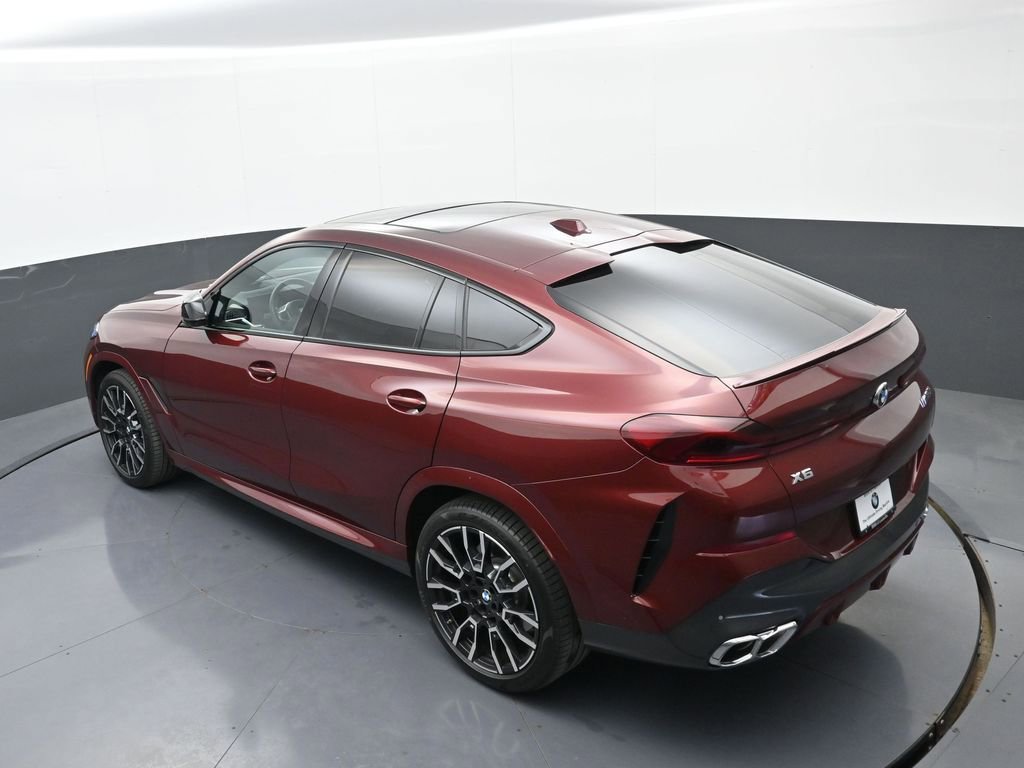 Used 2026 BMW X6 M60i image 35