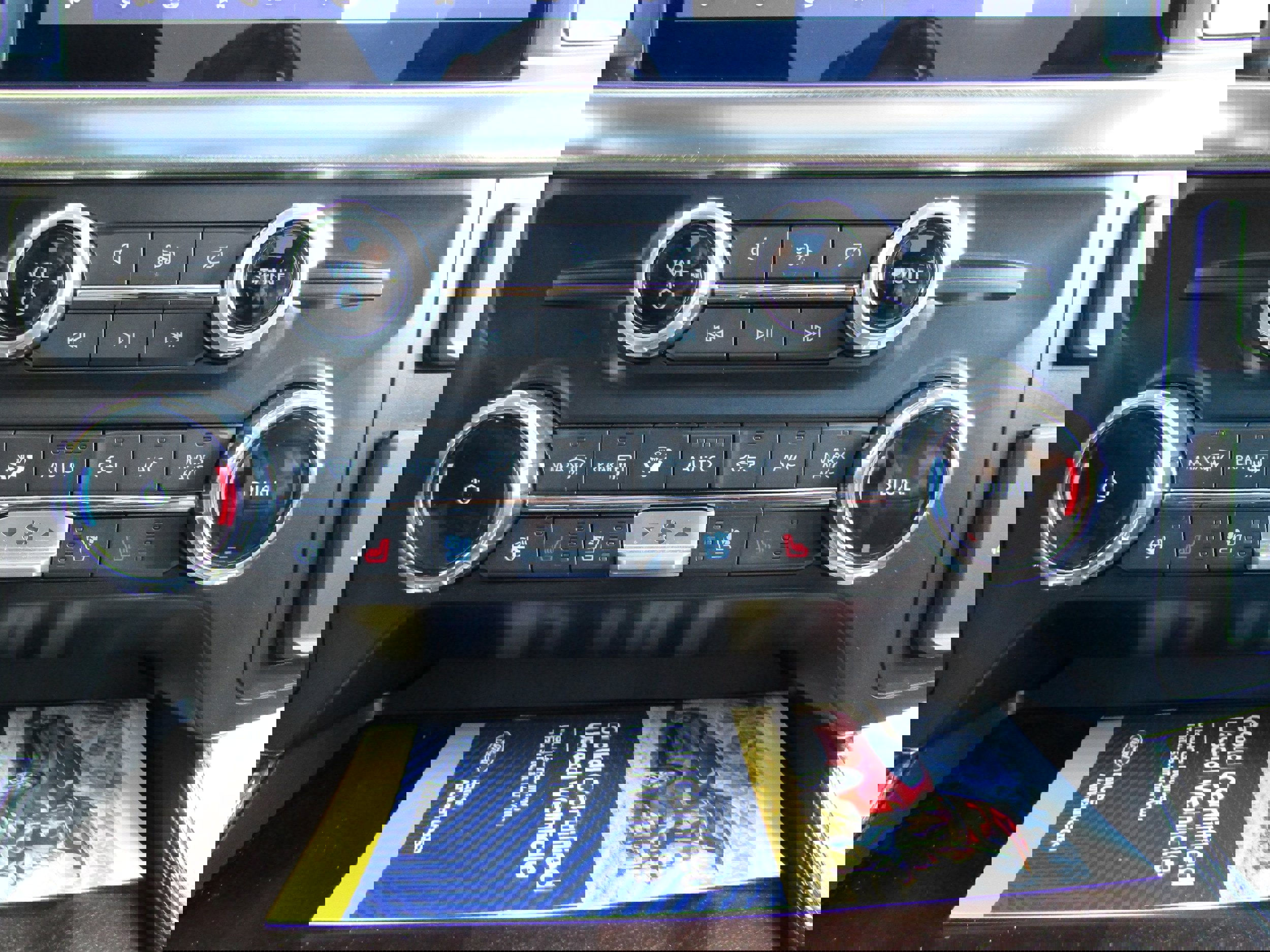 Certified 2022 Ford F150 King Ranch w/ Equipment Group 601A High image 35