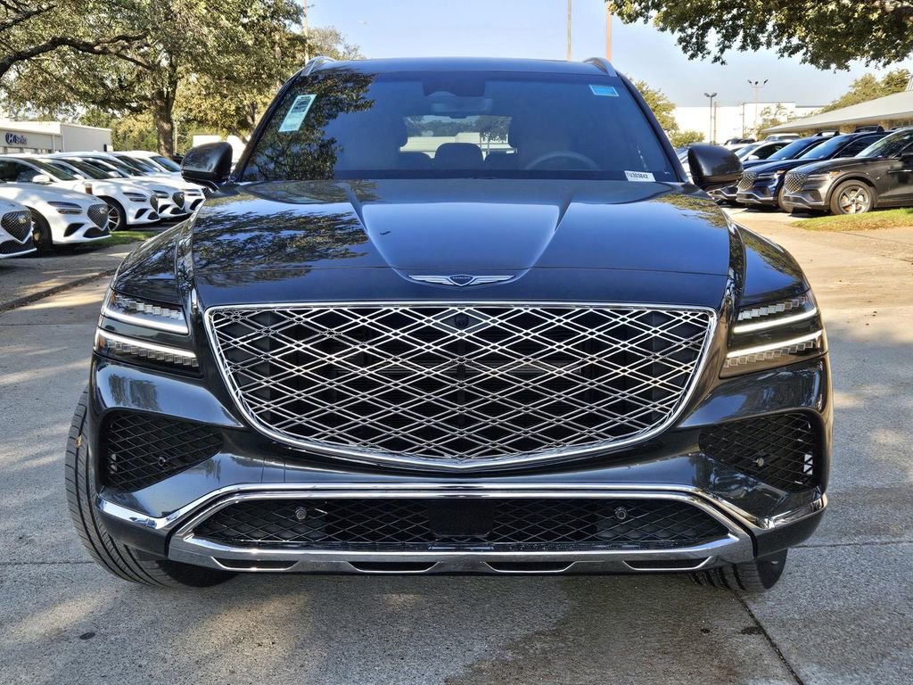 New 2026 Genesis GV80 3.5T Prestige image 7