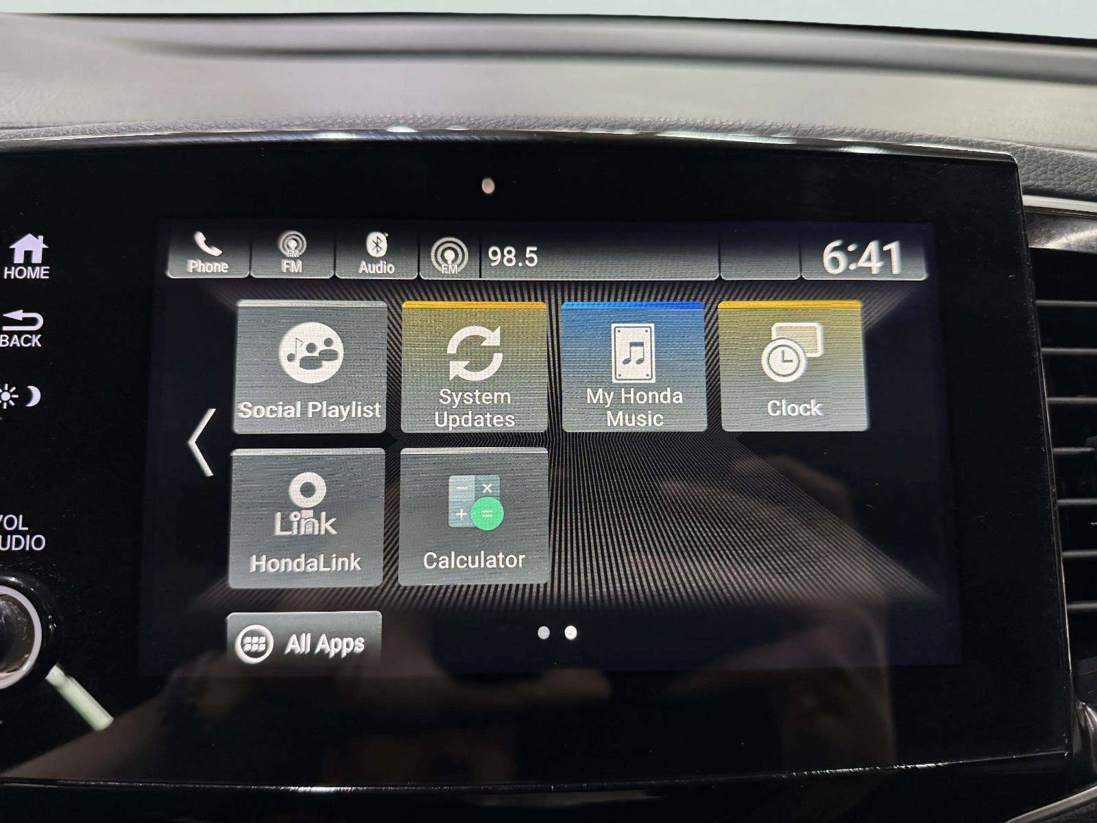 Used 2021 Honda Passport Sport image 40