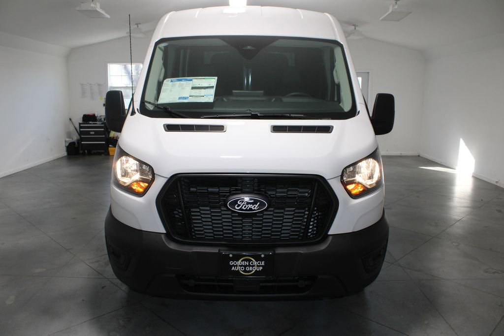 New 2026 Ford Transit 250 148 Medium Roof w/ Load Area Protection Package RWD image 47
