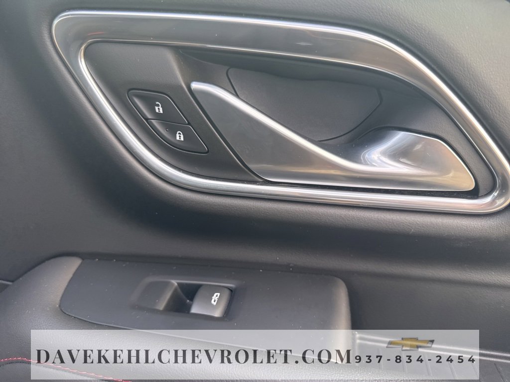 Used 2022 Chevrolet Tahoe RST w/ Luxury Package image 46