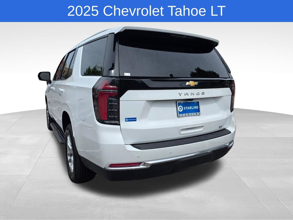 Used 2025 Chevrolet Tahoe LT AWD/4WD image 7