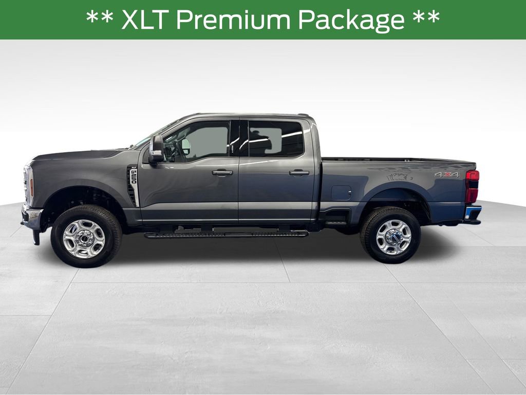 New 2026 Ford F250 XLT w/ XLT Premium Package AWD/4WD image 2