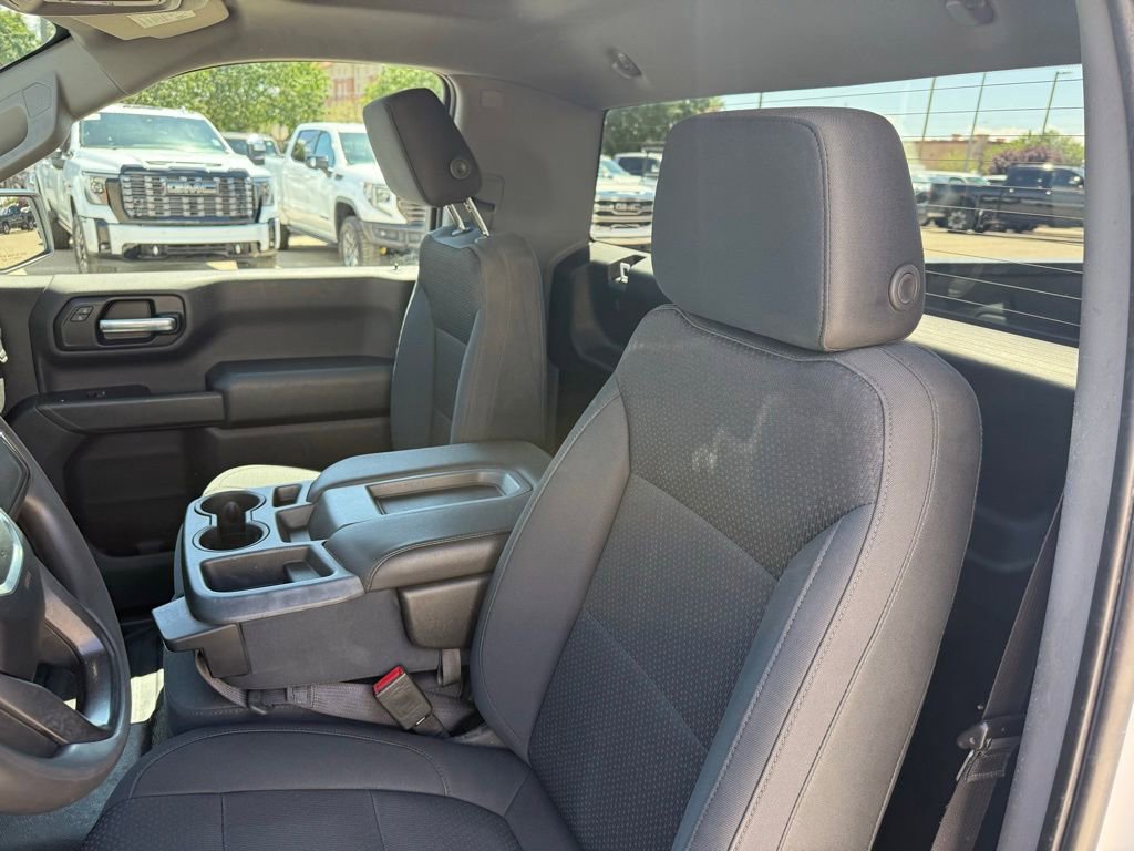 Used 2020 GMC Sierra 1500 2WD Regular Cab w/ Convenience Package image 13