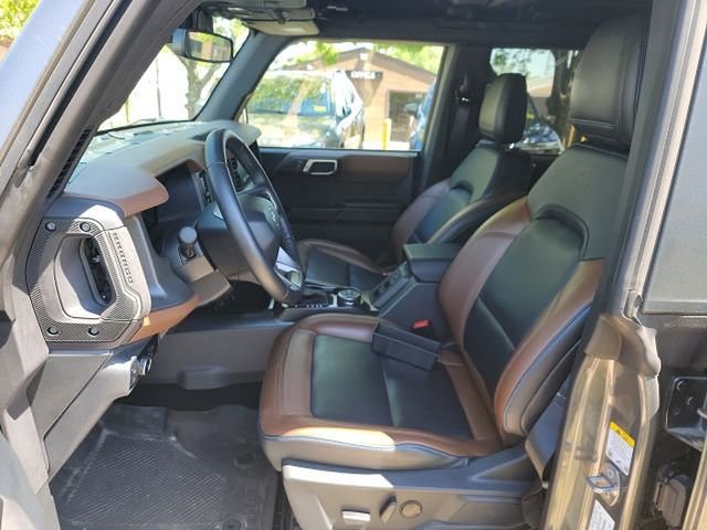 Used 2024 Ford Bronco Outer Banks AWD/4WD image 9