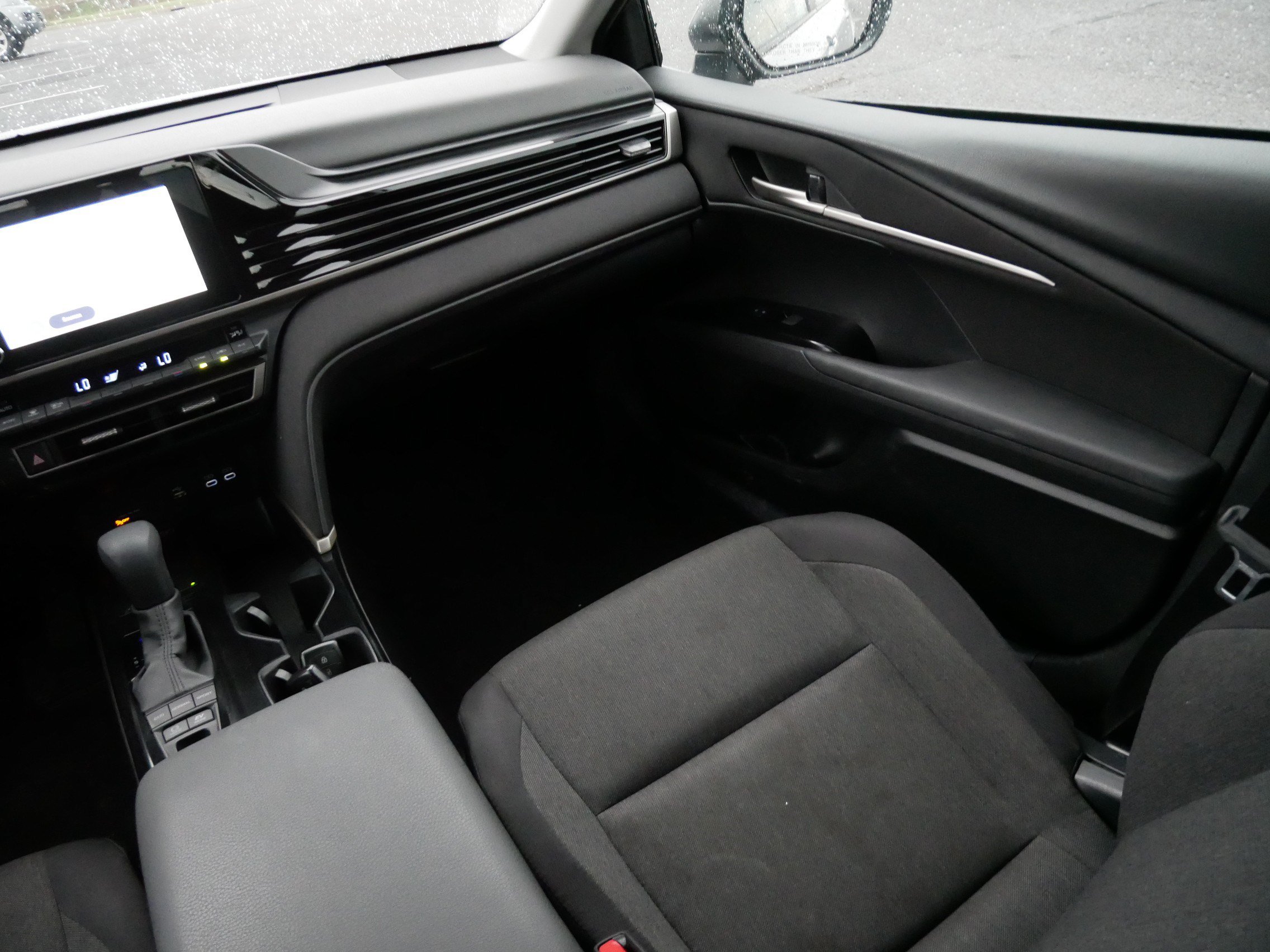 Certified 2025 Toyota Camry LE FWD image 11
