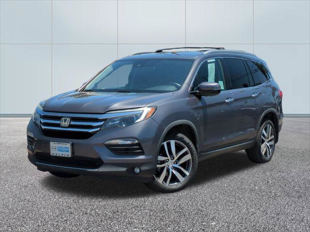 Used 2017 Honda Pilot Touring