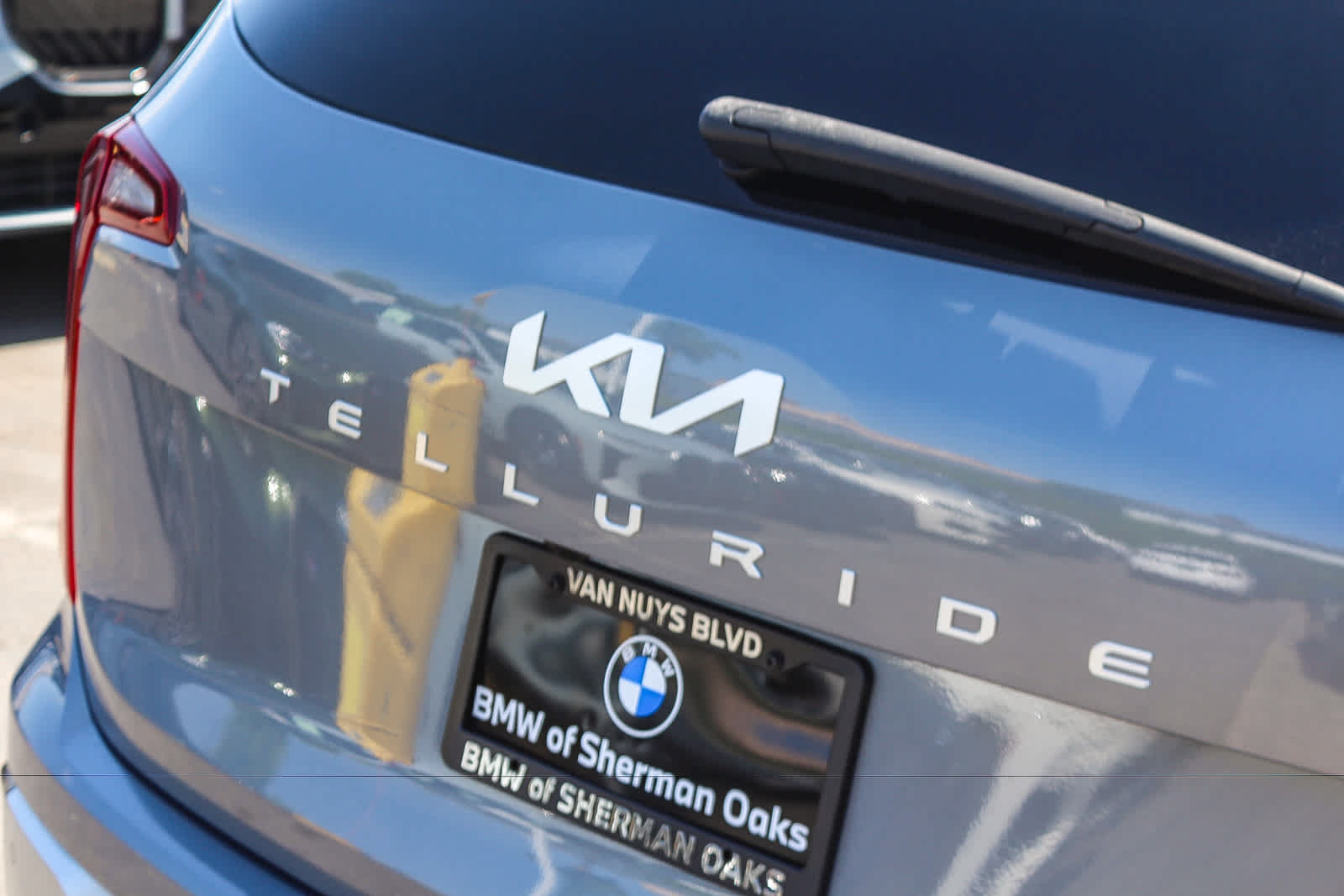 Used 2024 Kia Telluride S w/ S Sunroof Package FWD image 10