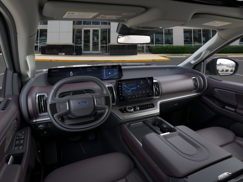 New 2025 Ford Expedition Platinum w/ Platinum Ultimate Package AWD/4WD image 9