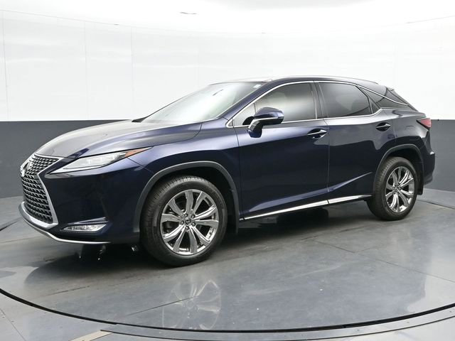 Certified 2020 Lexus RX 350 AWD w/ Luxury Package image 4