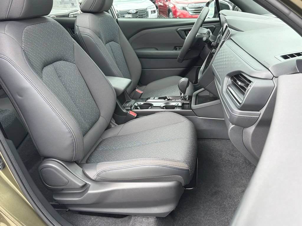 New 2026 Subaru Forester Premium AWD/4WD image 8
