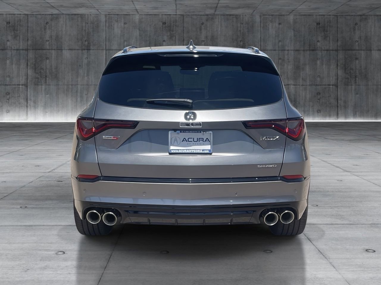New 2026 Acura MDX Type S AWD/4WD image 5
